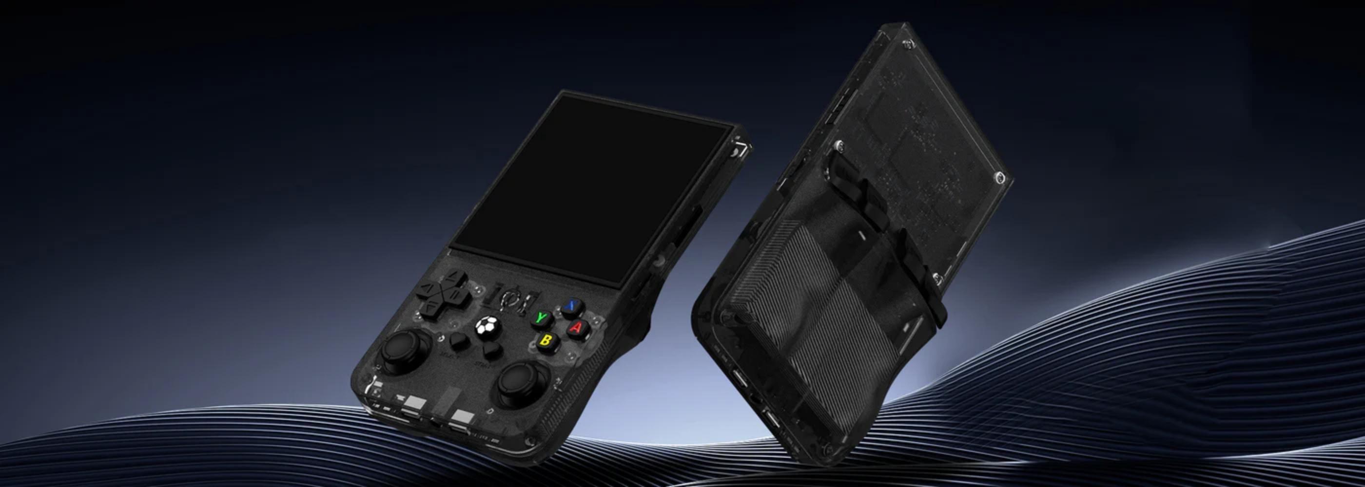 R36 MAX: The Perfect Retro Handheld for Classic Gaming Enthusiasts
