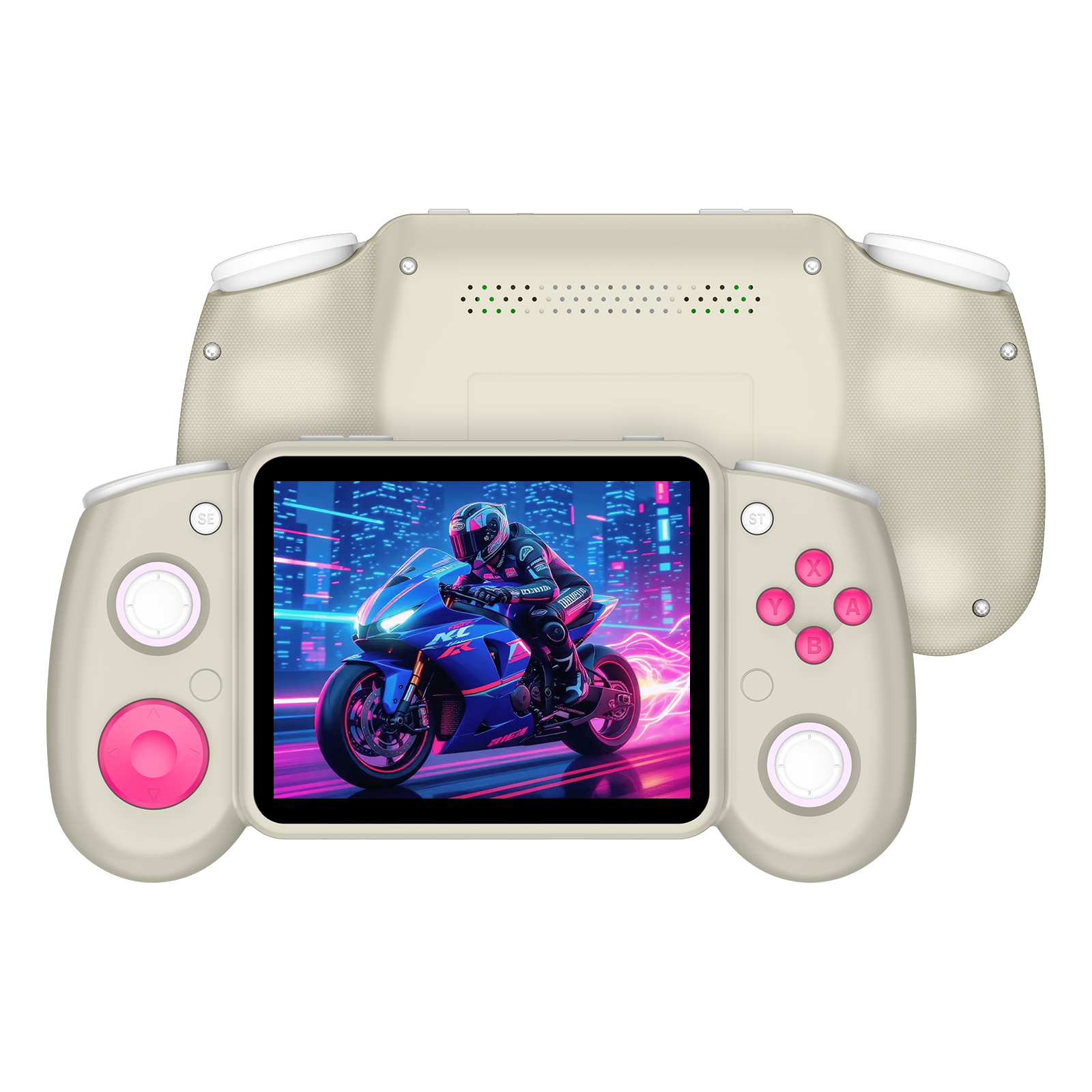AISLPC® - RG43H PRO Retro Handheld Game Console