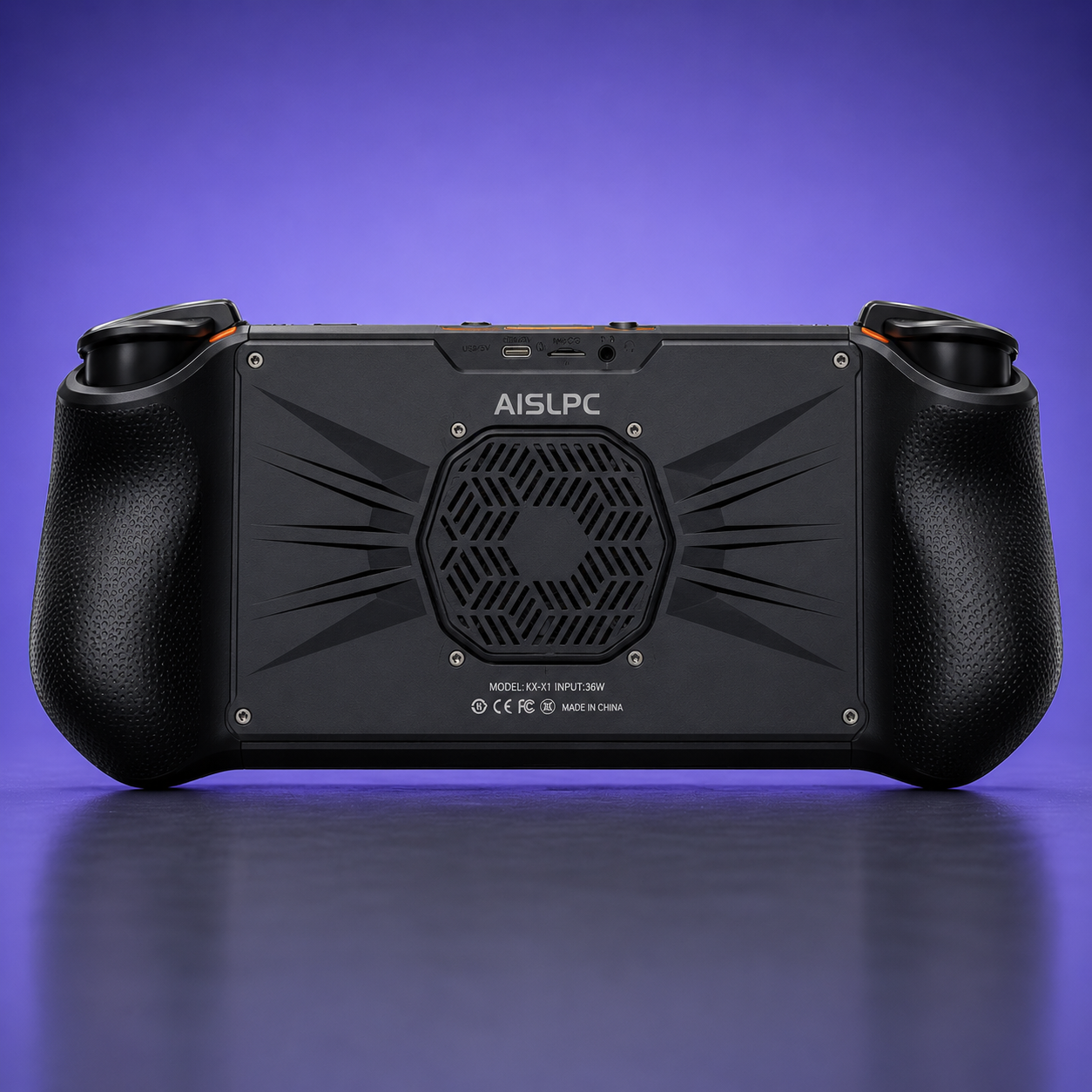 AISLPC® - RG52 MINI Retro Handheld Game Console