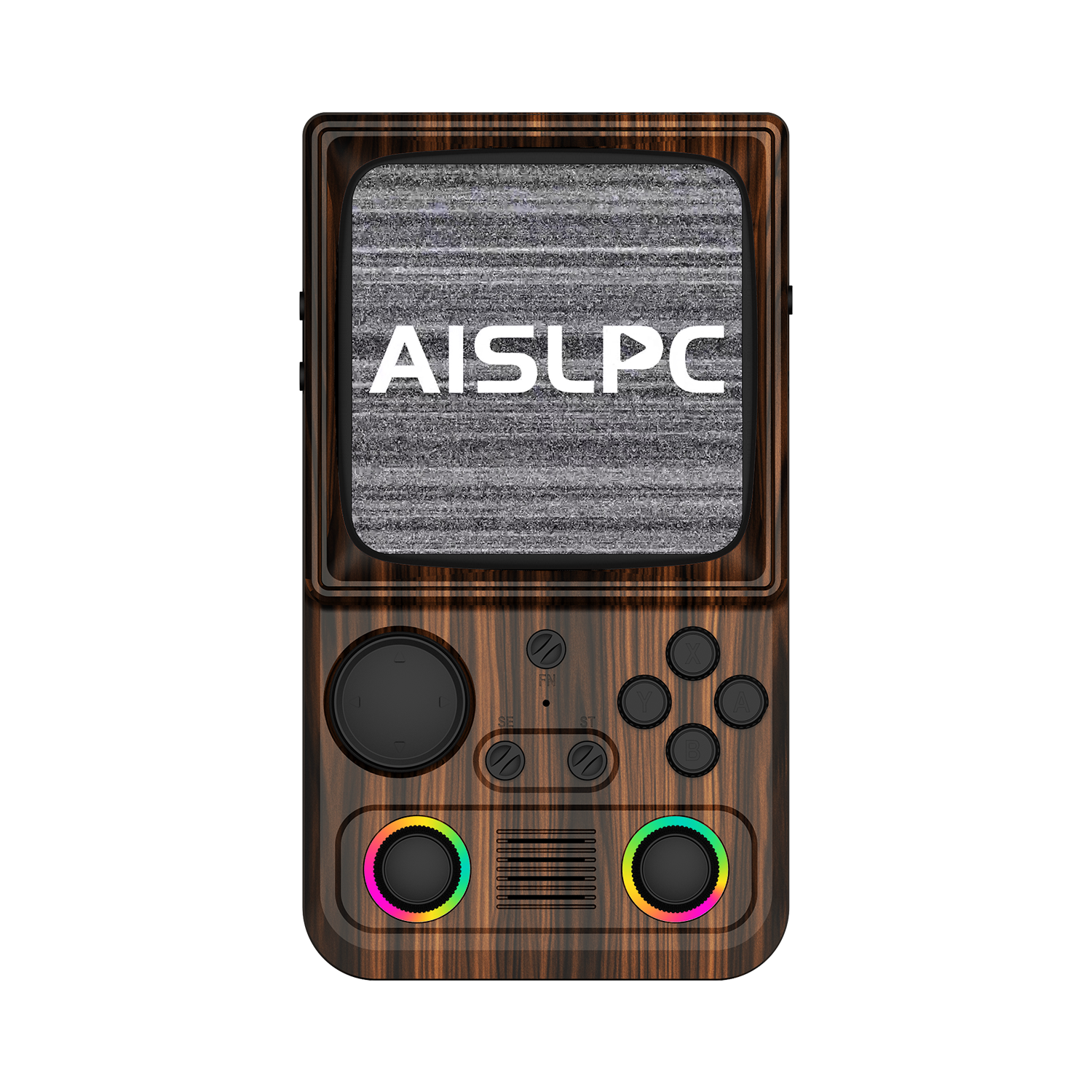 R36T MAX Retro Handheld Game Console-Special Edition