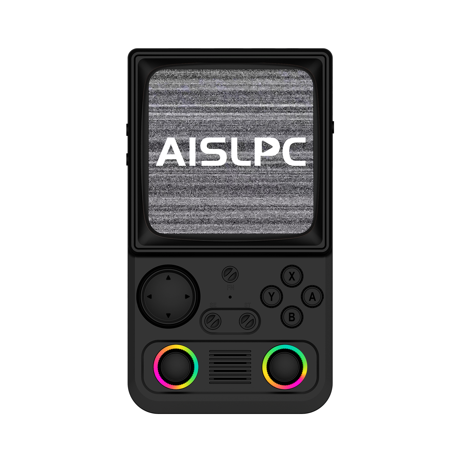 R36T MAX Retro Handheld Game Console