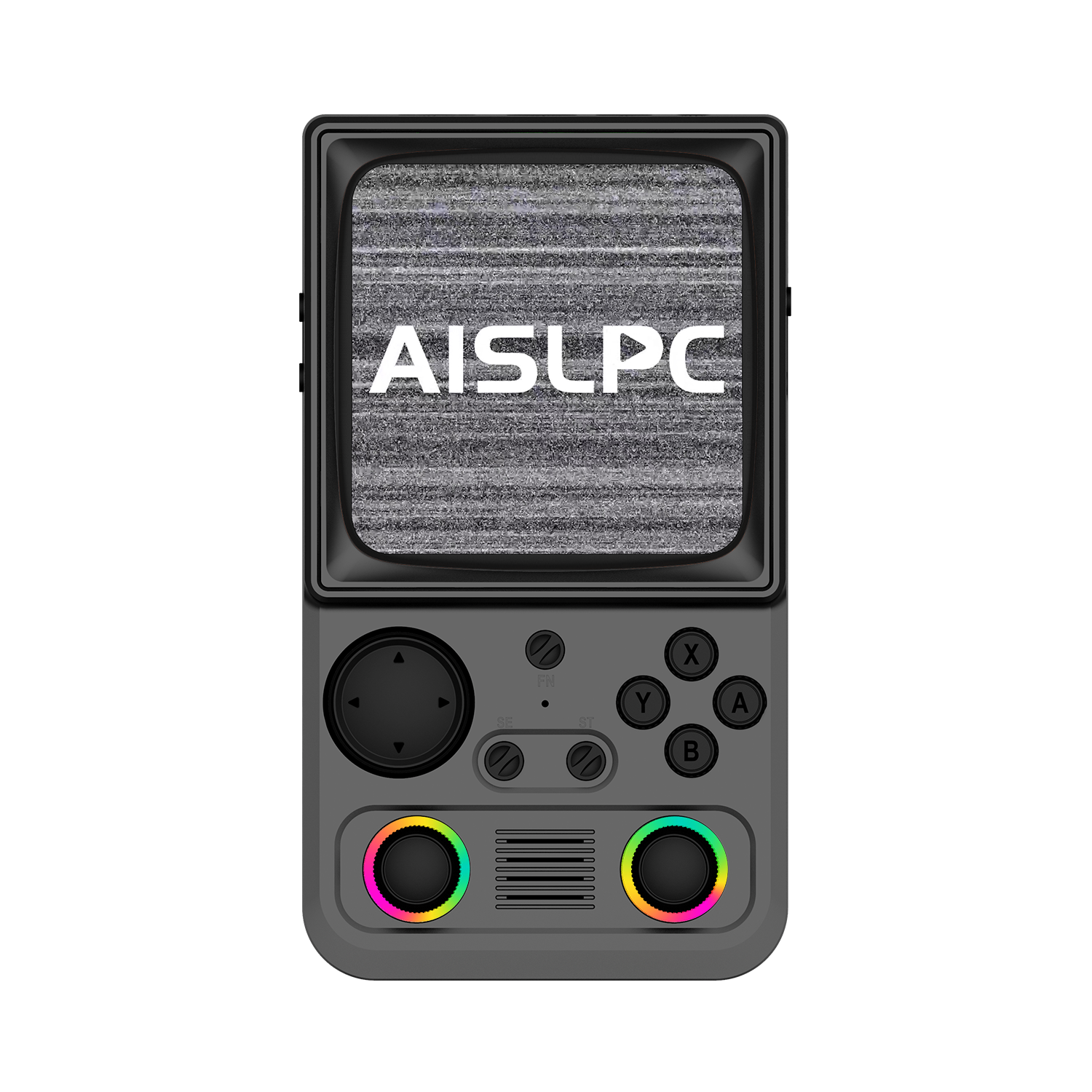 R36T MAX Retro Handheld Game Console