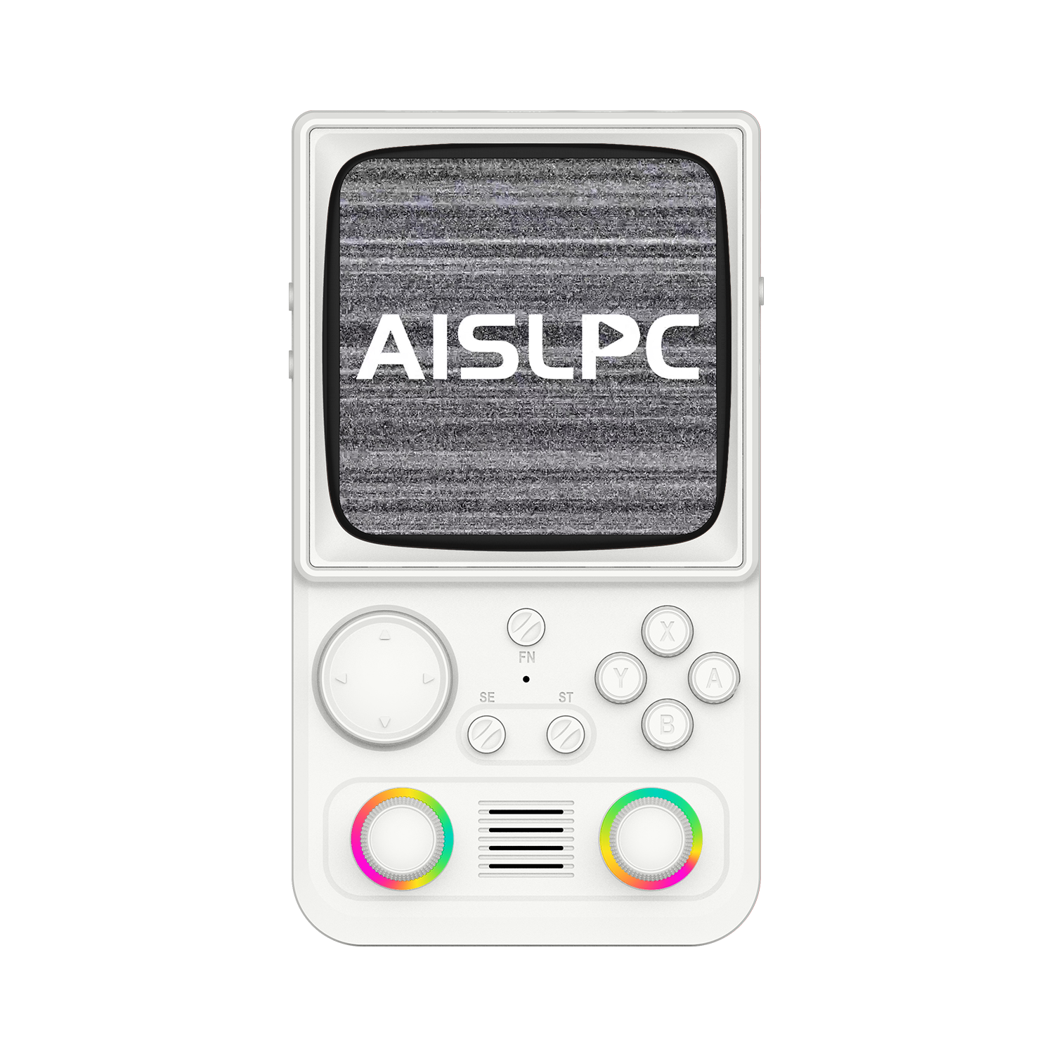 R36T MAX Retro Handheld Game Console