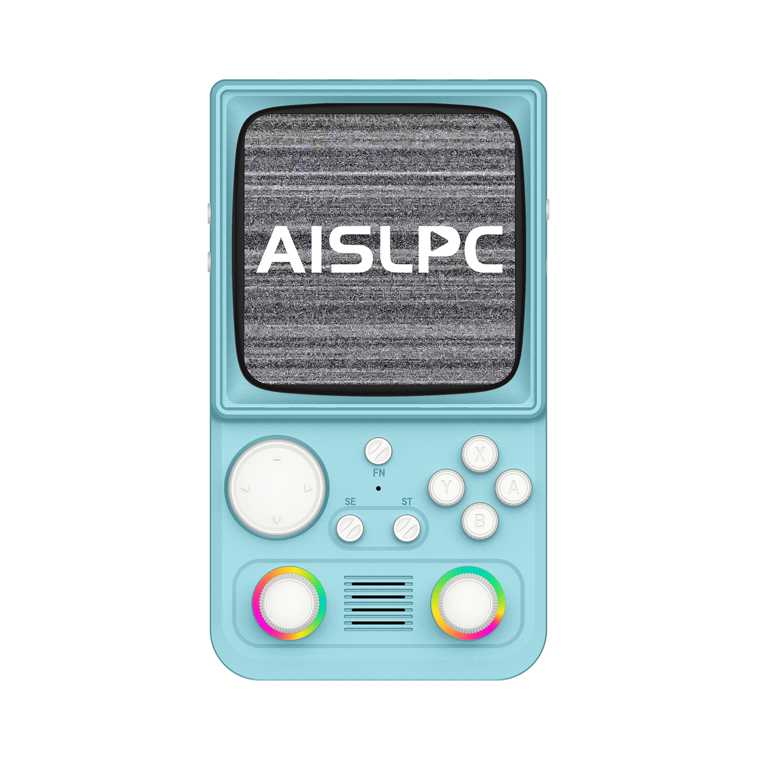 R36T MAX Retro Handheld Game Console