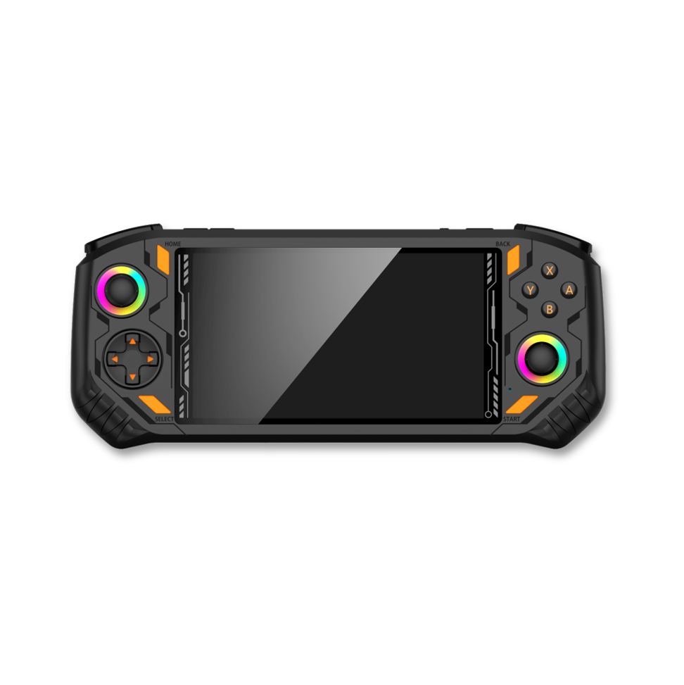AISLPC® - RG52 MINI Retro Handheld Game Console