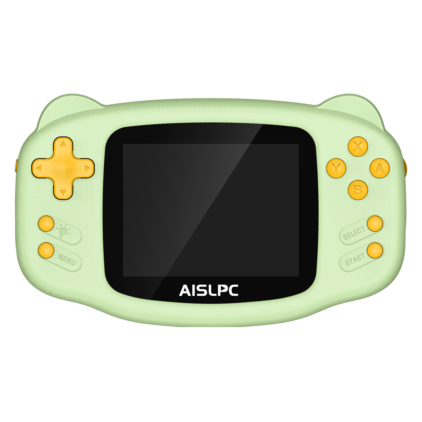 AISLPC K32B Green