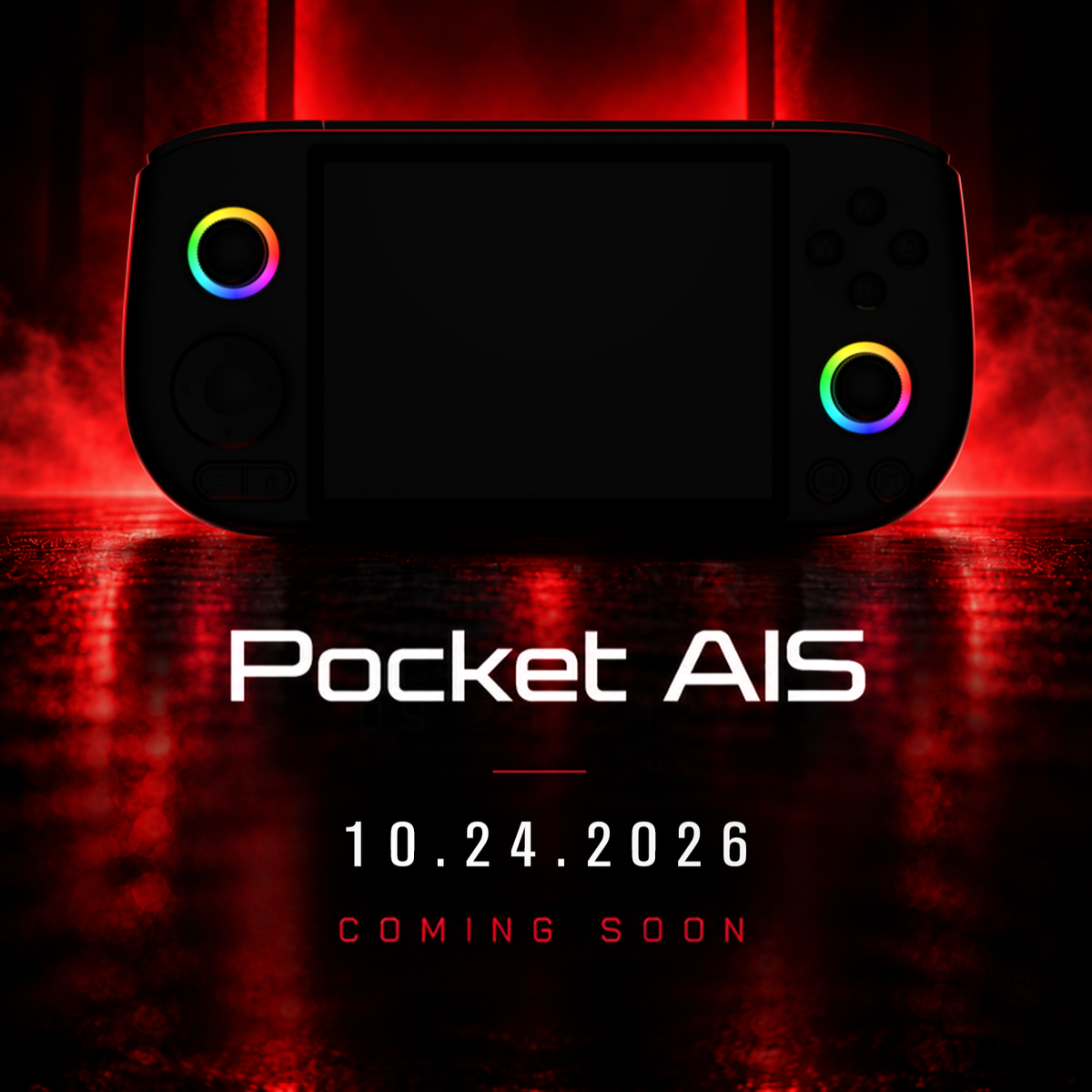 Pocket AIS Retro Handheld Game Console