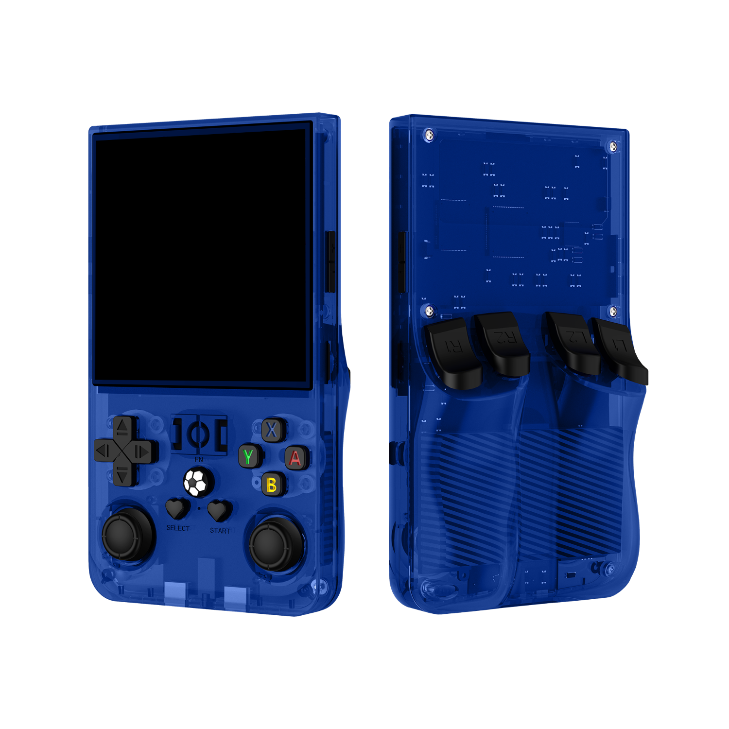 R36MAX Retro Handheld Game Console