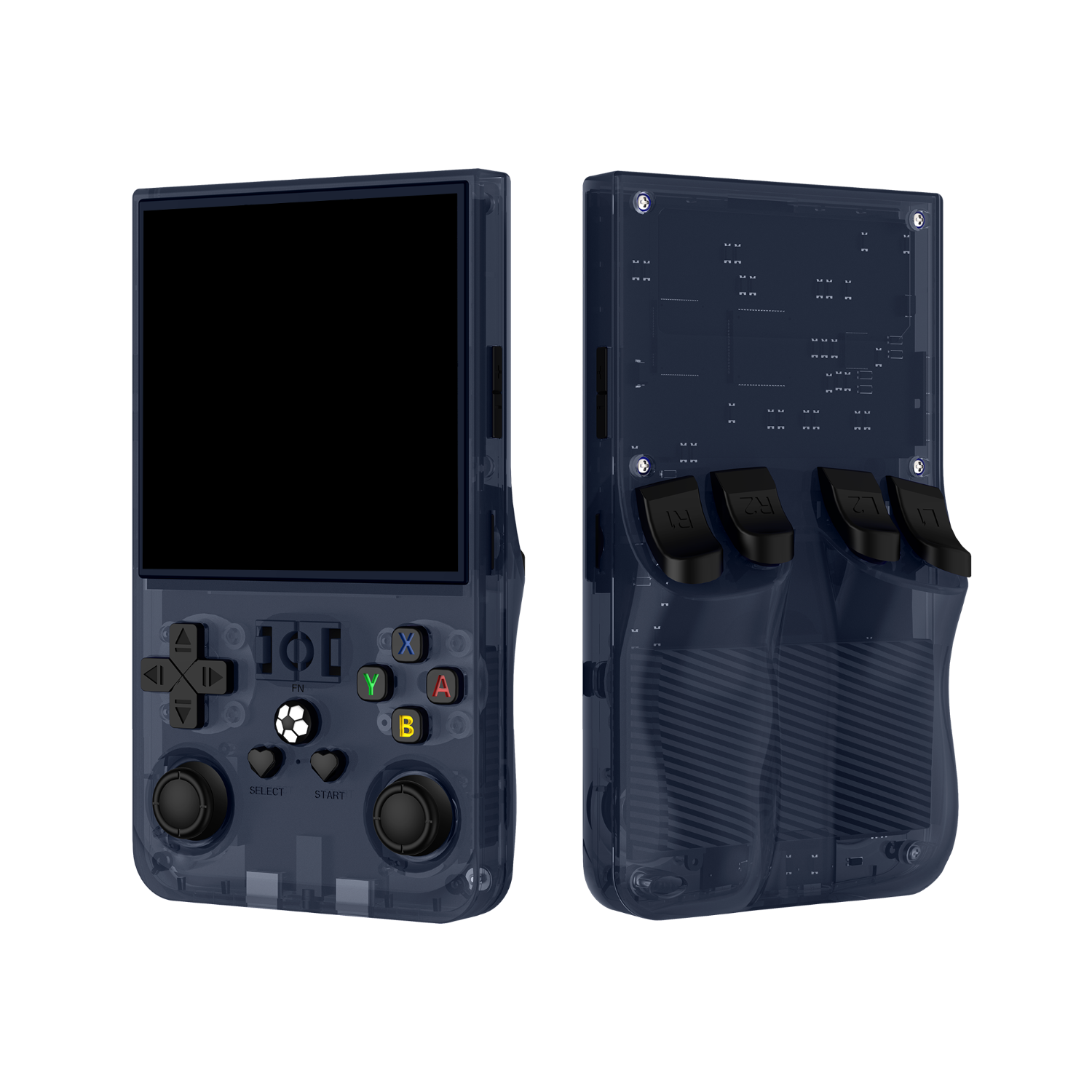 R36MAX Retro Handheld Game Console