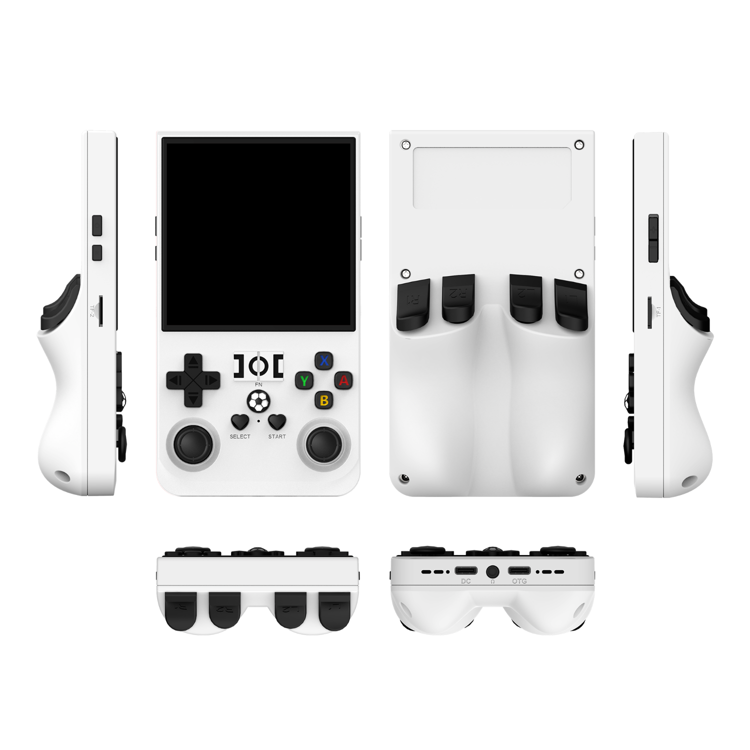 R36MAX Retro Handheld Game Console