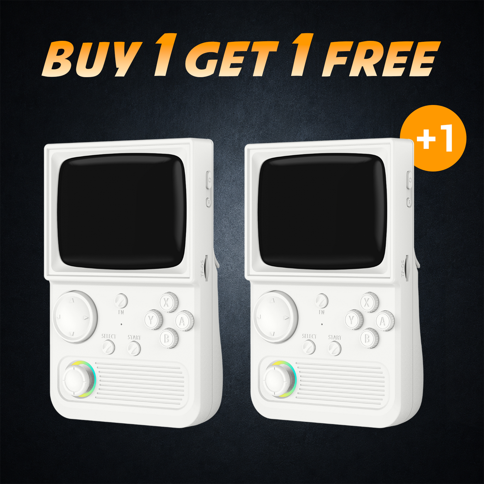 AISLPC® - R36T Retro Handheld Game Console