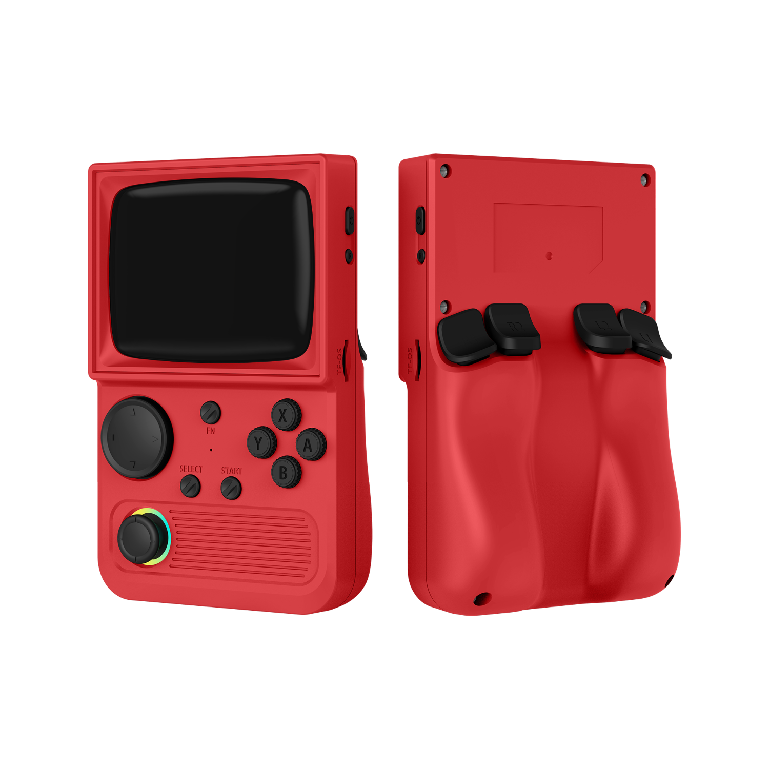 R36T Retro Handheld Game Console