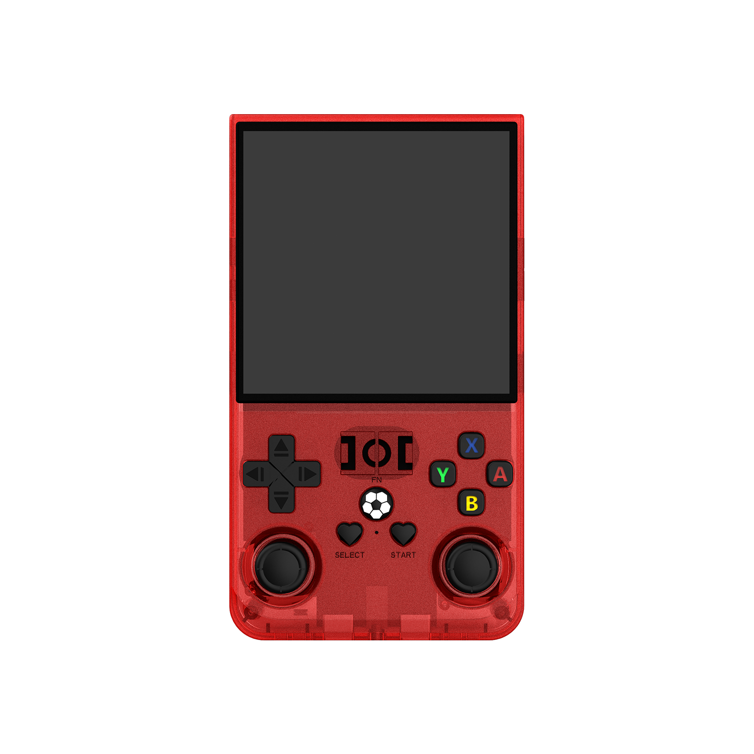 R36MAX Retro Handheld Game Console