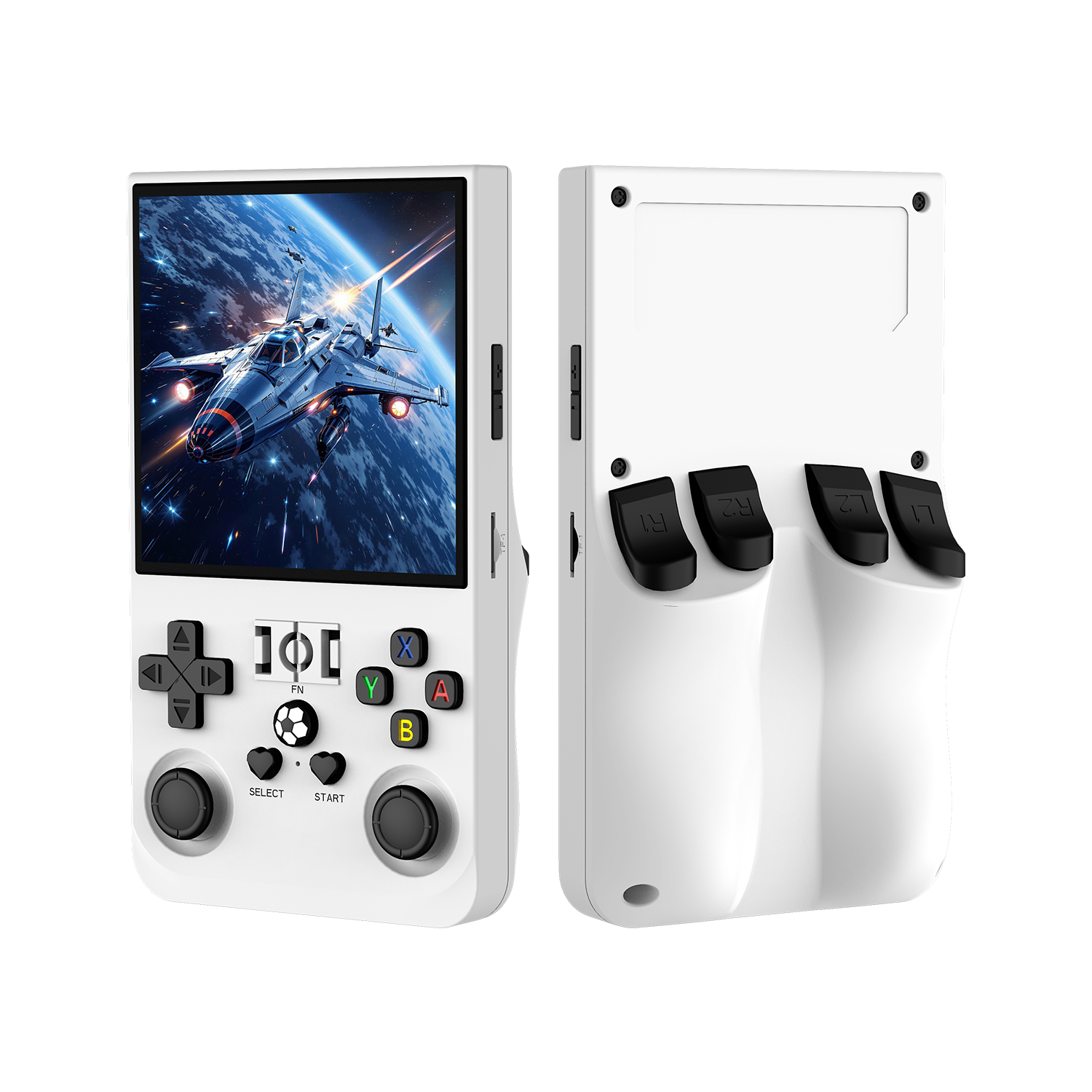 R36MAX Retro Handheld Game Console