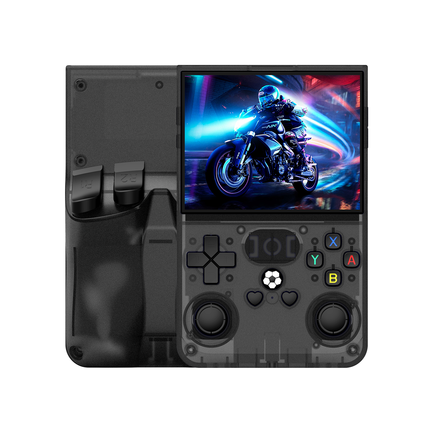 R36PRO Retro Handheld Game Console