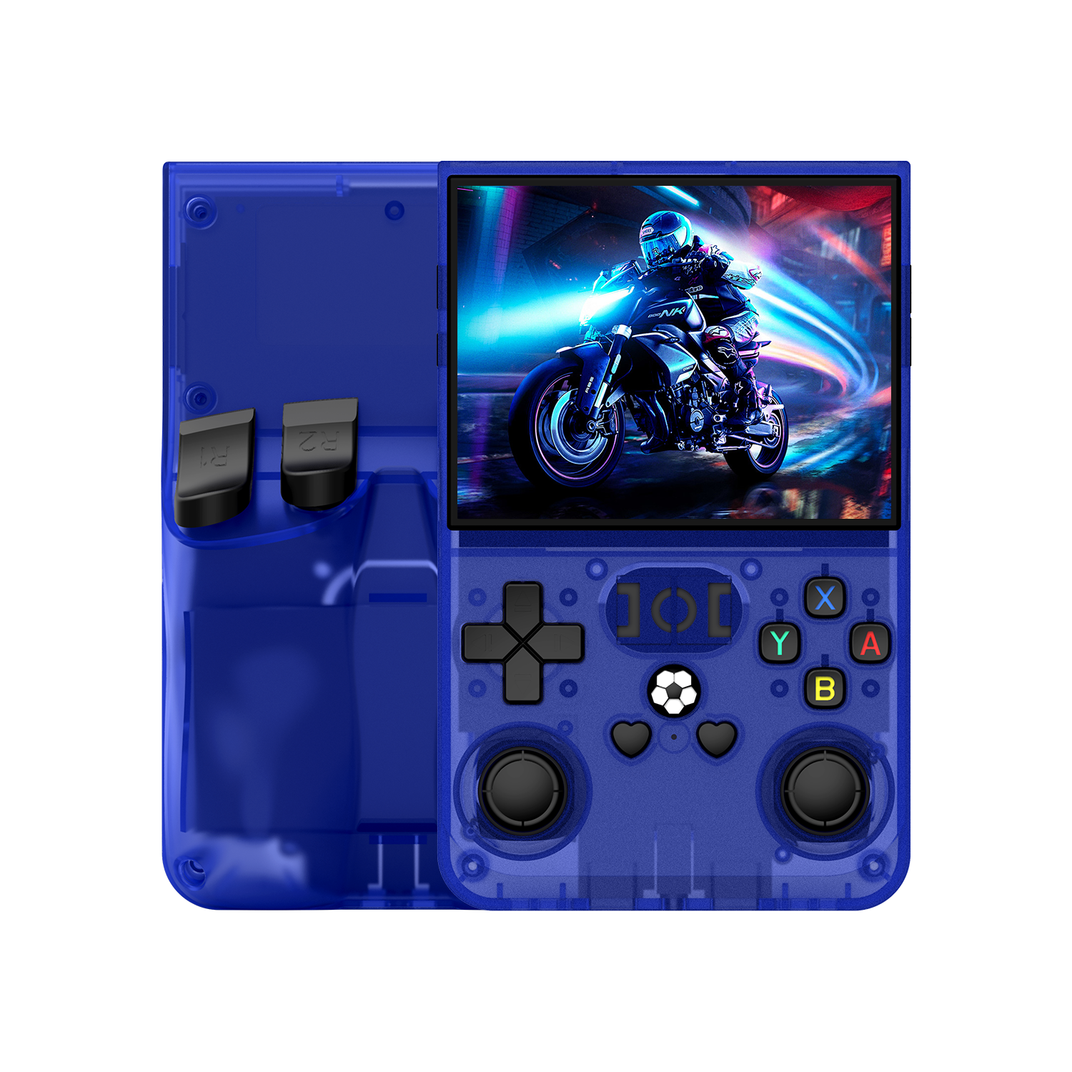 R36PRO Retro Handheld Game Console