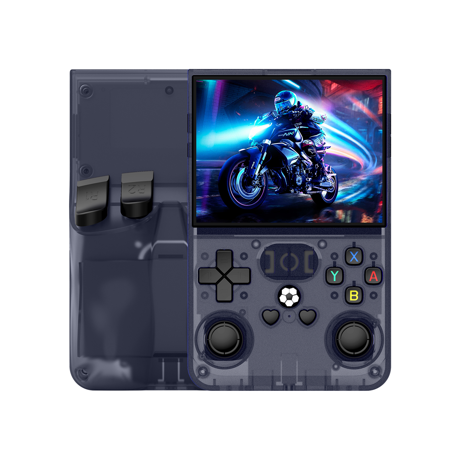 R36PRO Retro Handheld Game Console