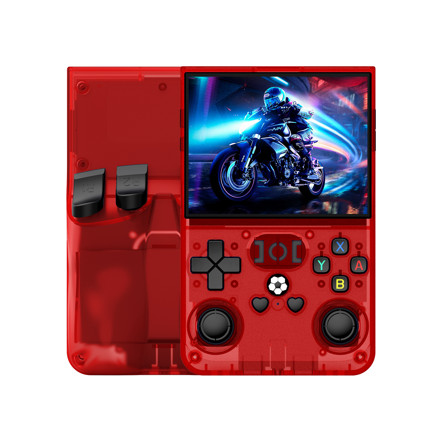 R36PRO Retro Handheld Game Console