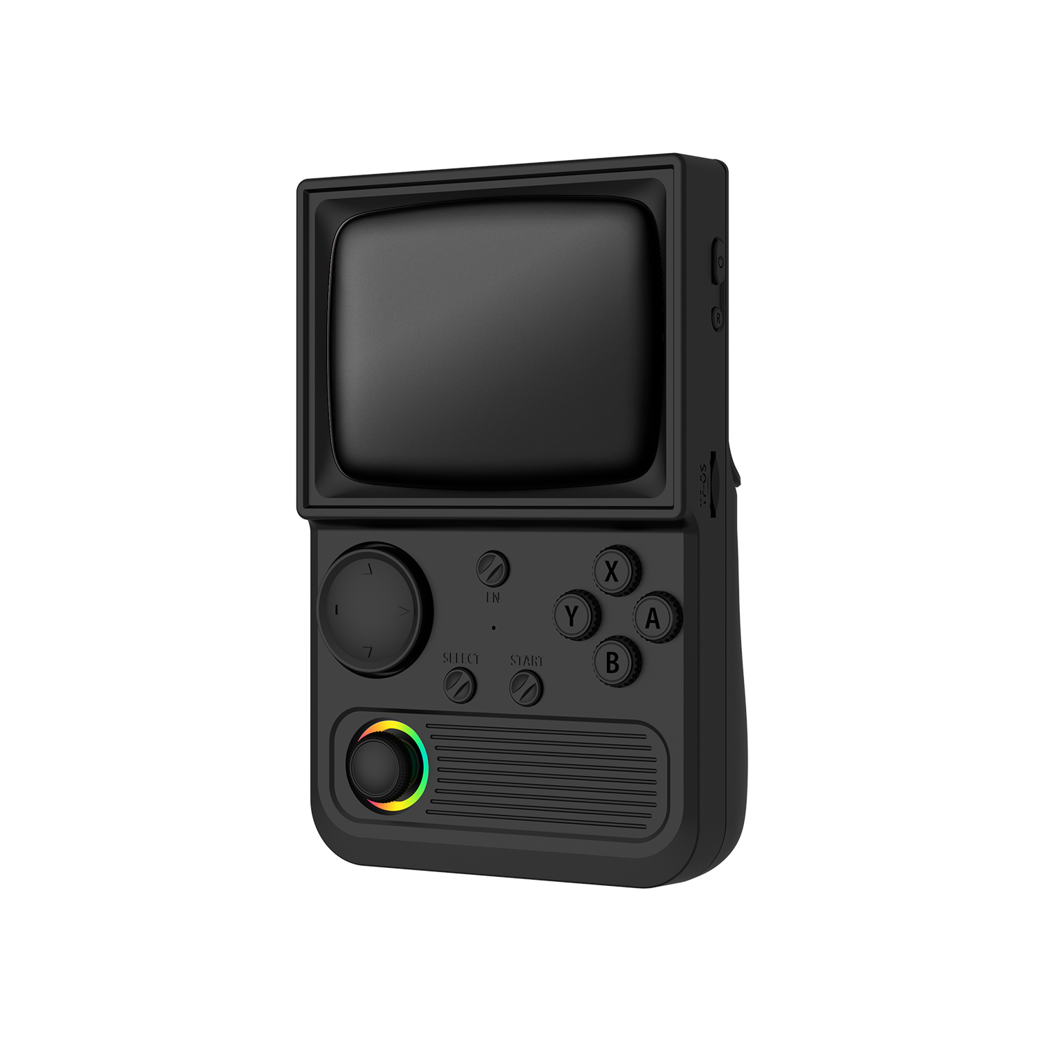 R36T Retro Handheld Game Console