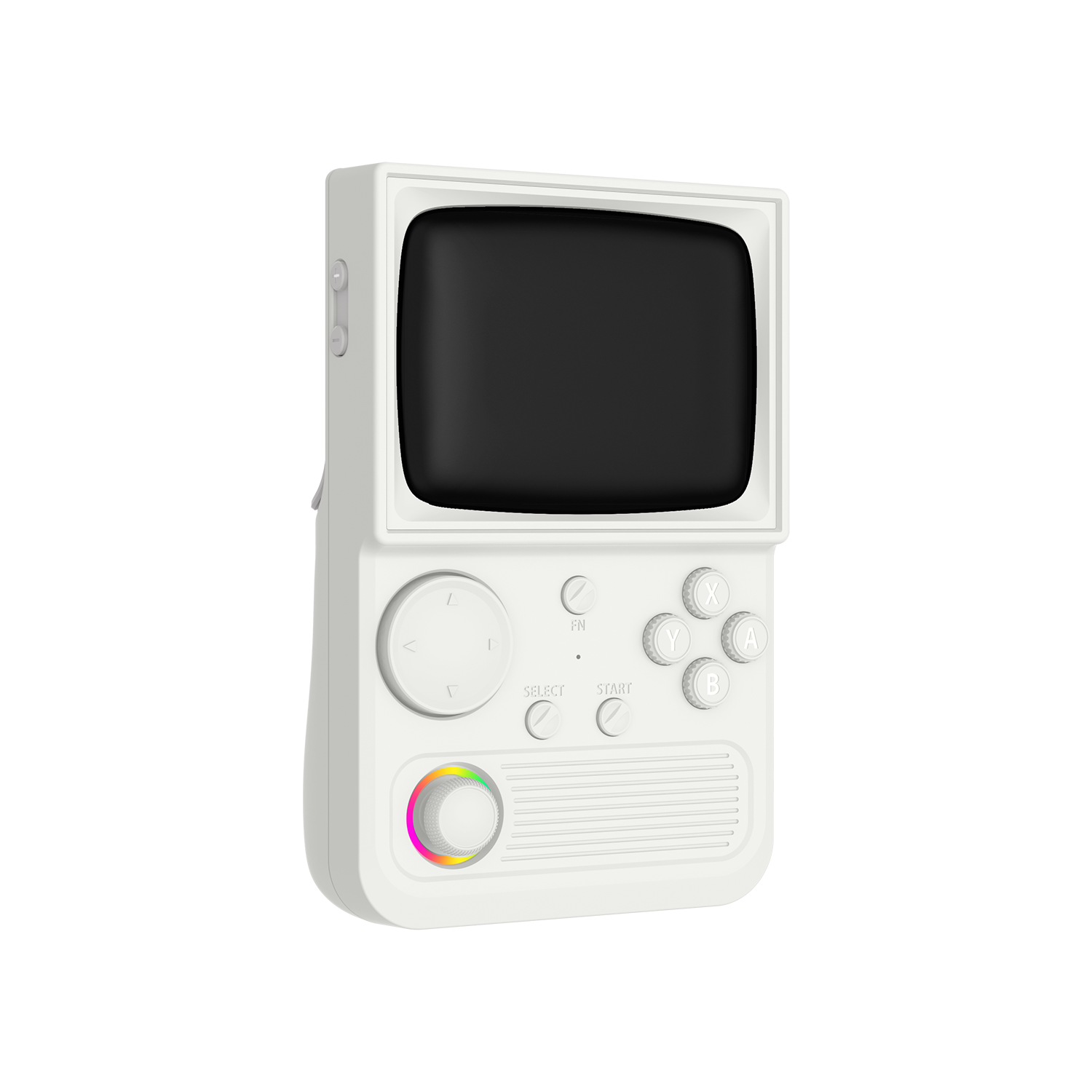 R36T Retro Handheld Game Console