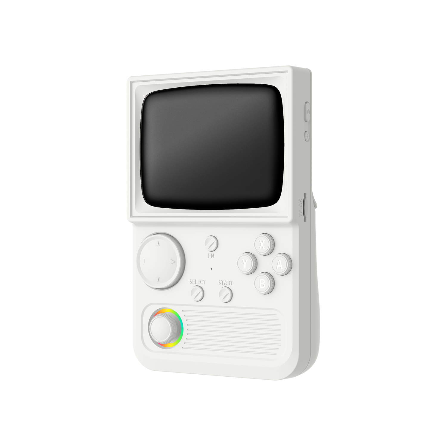 R36T Retro Handheld Game Console