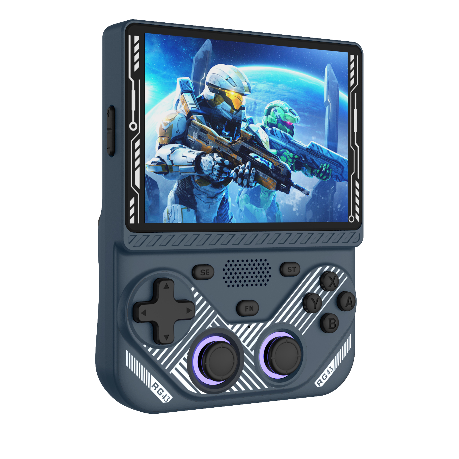 AISLPC® - RG43V PRO Retro Handheld Game Console
