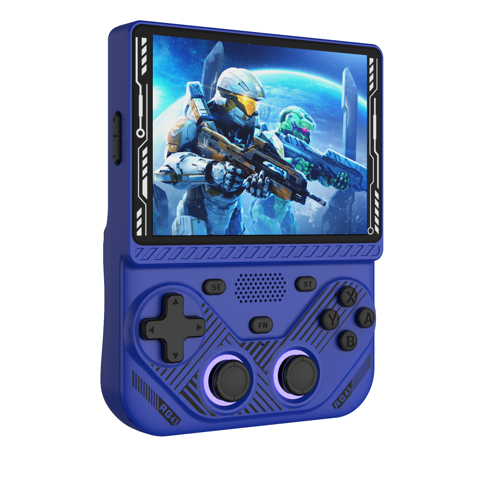 AISLPC® - RG43V PRO Retro Handheld Game Console