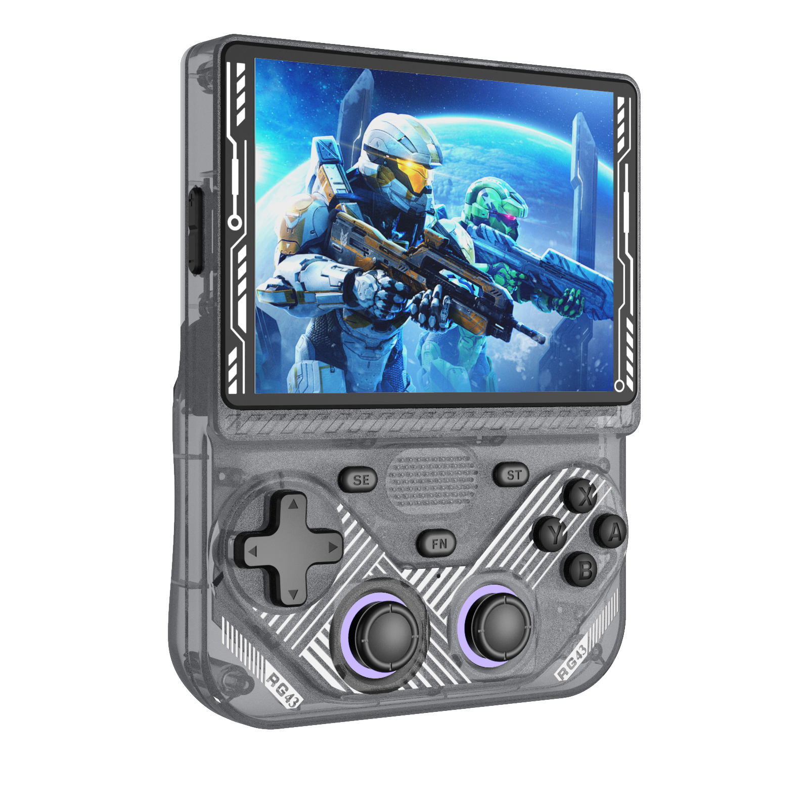 AISLPC® - RG43V PRO Retro Handheld Game Console
