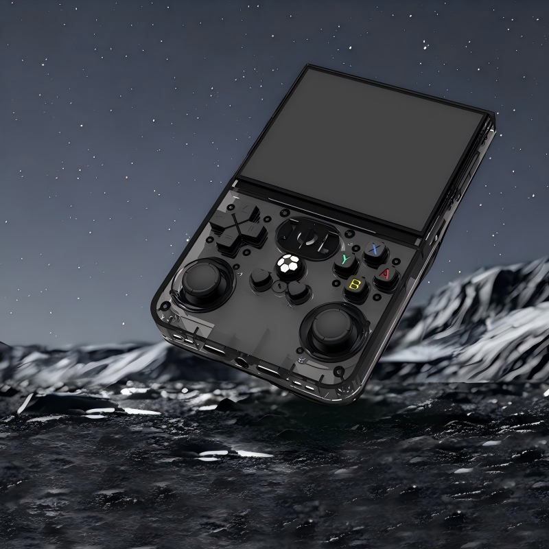 AISLPC R36 MAX Retro Handheld: 4-Inch Portable Classic Console