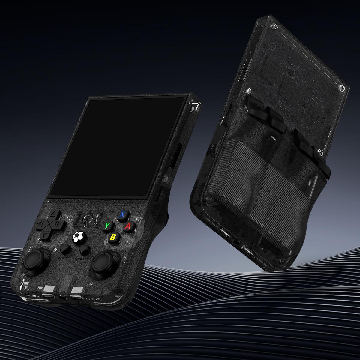 R36 MAX: The Perfect Retro Handheld for Classic Gaming Enthusiasts– AISLPC