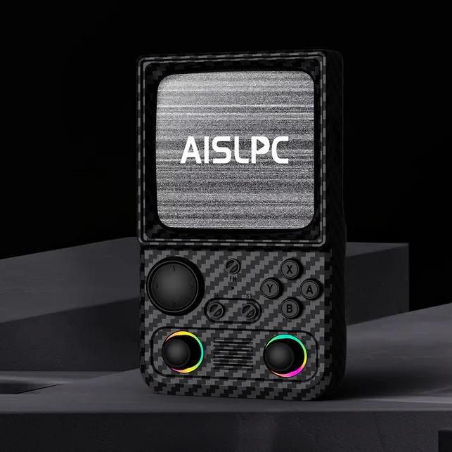 Ati R36t R36T Max — A Retro Handheld Designed for Immersive Arcade Gaming– AISLPC