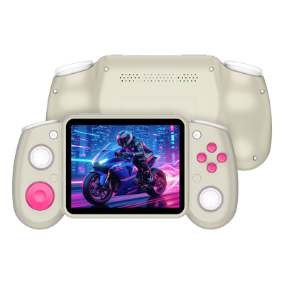 AISLPC® - RG43H PRO Retro Handheld Game Console
