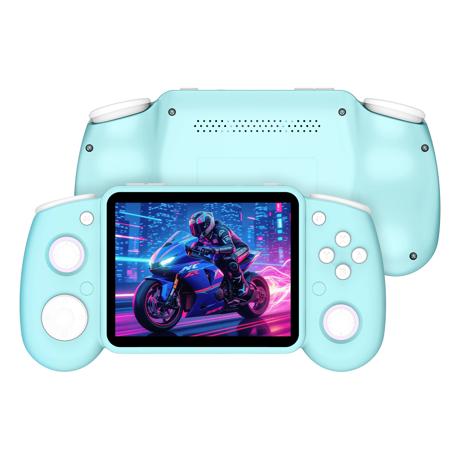 AISLPC® - RG43H PRO Retro Handheld Game Console