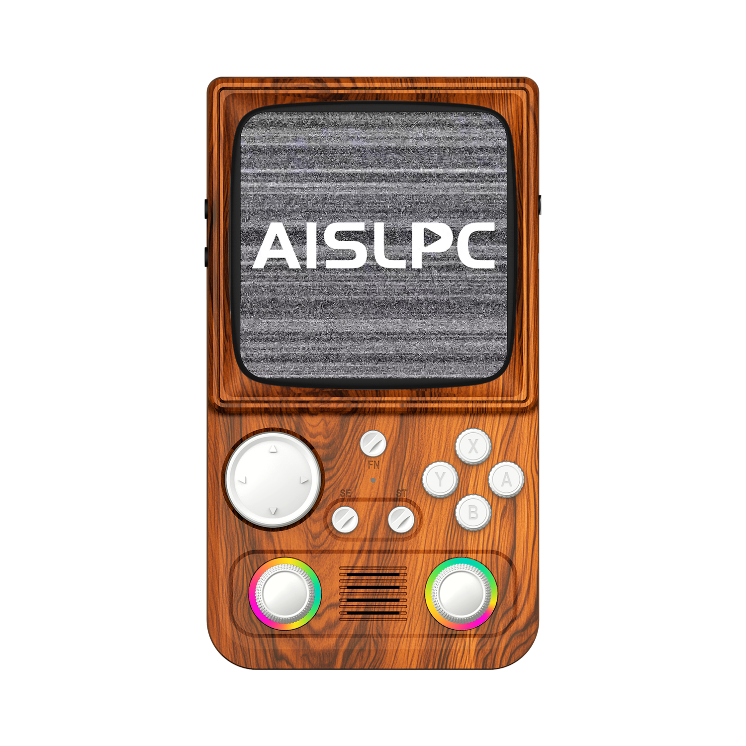 R36T MAX Retro Handheld Game Console-Special Edition