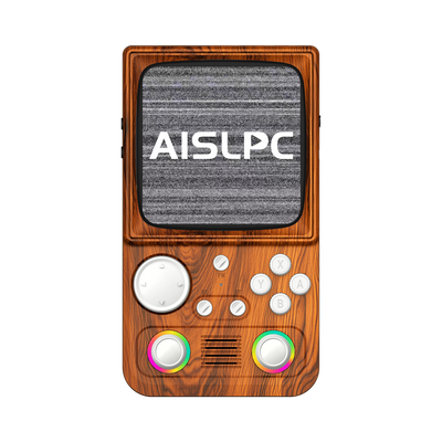 R36T MAX Retro Handheld Game Console-Special Edition