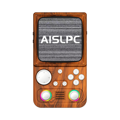 R36T MAX Retro Handheld Game Console-Special Edition