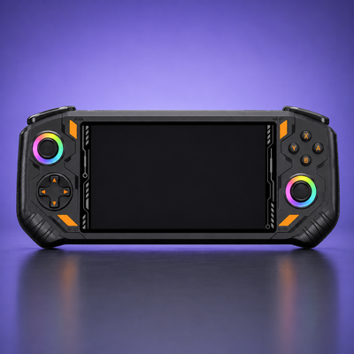 AISLPC® - RG52 MINI Retro Handheld Game Console