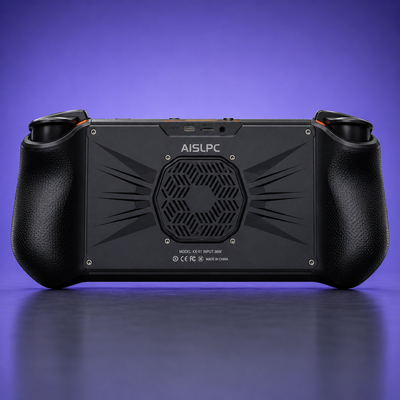 AISLPC® - RG52 MINI Retro Handheld Game Console