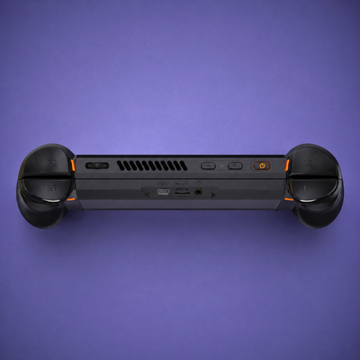 AISLPC® - RG52 MINI Retro Handheld Game Console