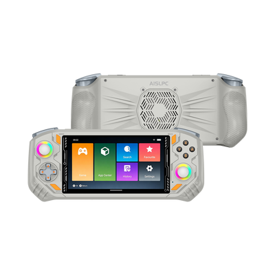 AISLPC® - RG52 Pro Max Retro Handheld Game Console