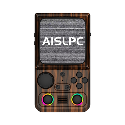 R36T MAX Retro Handheld Game Console-Special Edition