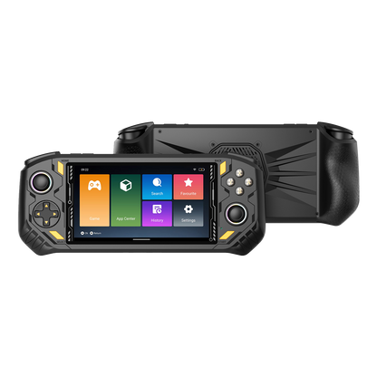 RG52 Pro Max Retro Handheld Game Console