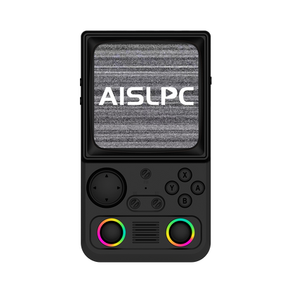 R36T MAX Retro Handheld Game Console