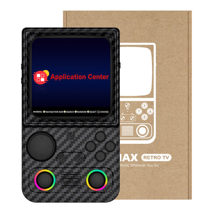 R36T MAX Retro Handheld Game Console-Special Edition