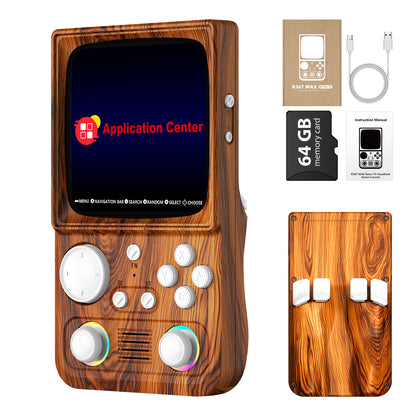R36T MAX Retro Handheld Game Console-Special Edition