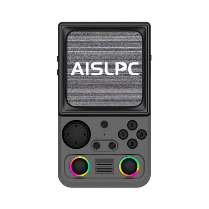 R36T MAX Retro Handheld Game Console