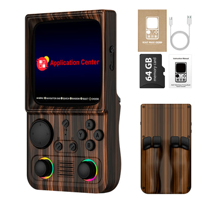 R36T MAX Retro Handheld Game Console-Special Edition