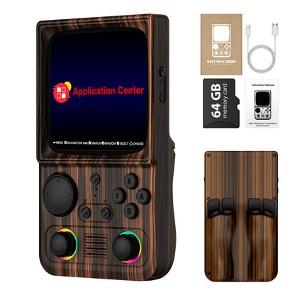 R36T MAX Retro Handheld Game Console-Special Edition
