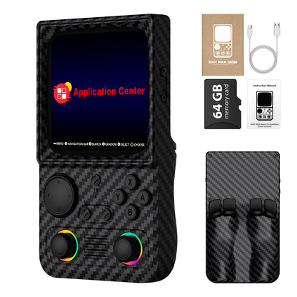 R36T MAX Retro Handheld Game Console-Special Edition