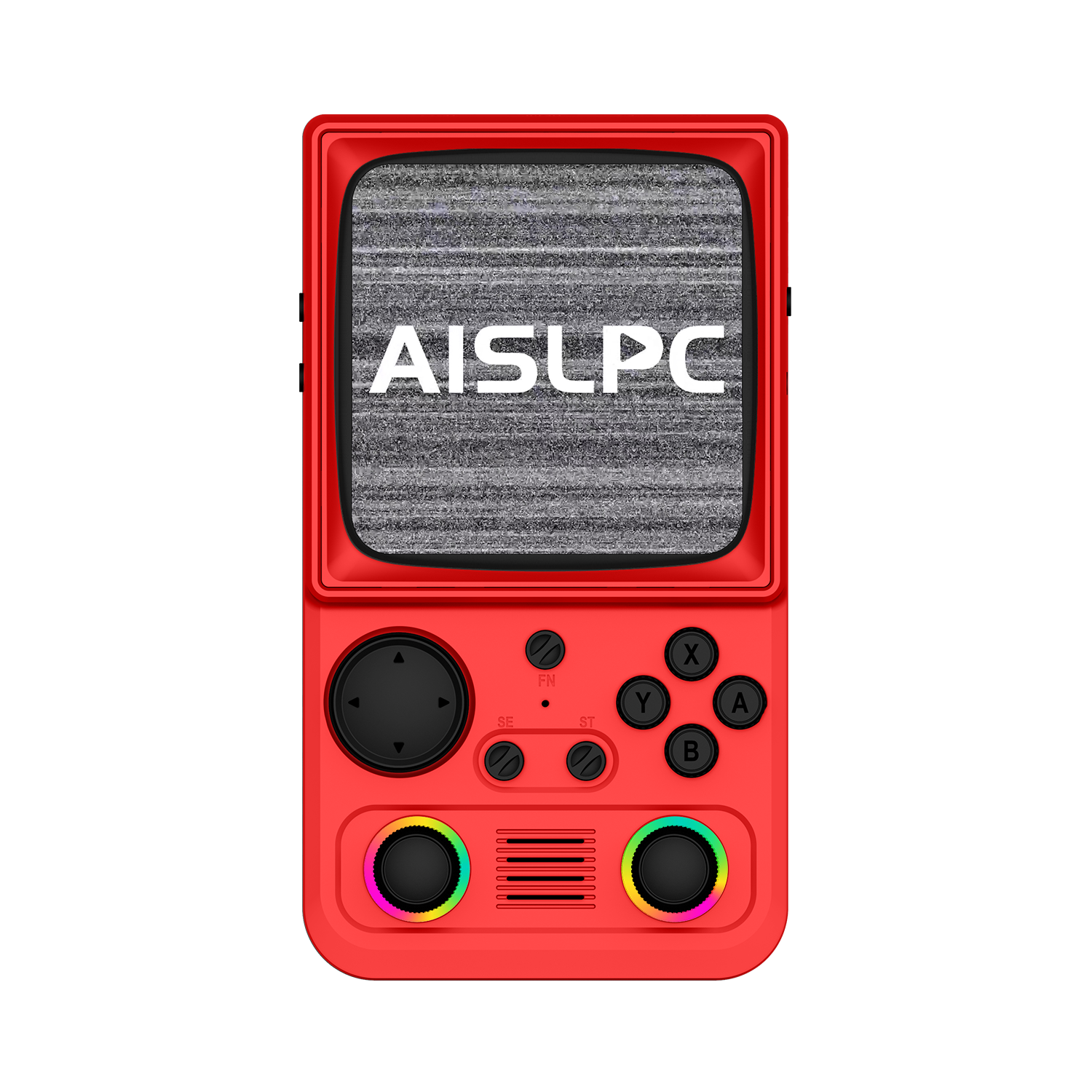 R36T MAX Retro Handheld Game Console